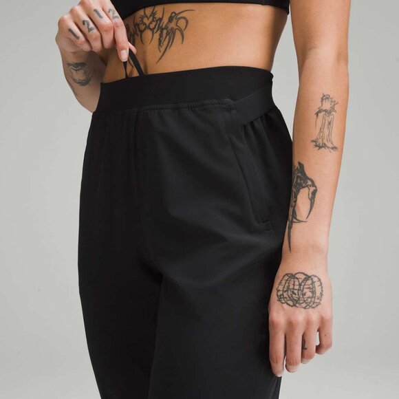 Lululemon Women's Adapted State High-Rise Jogger *Airflow - Black - Picture 3 of 12